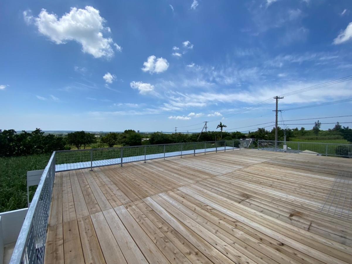 スターハウス宮古島 Miyakojima (Okinawa) Eksteriør billede